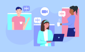 Era Baru Kolaborasi Virtual: Pembaruan dan Inovasi dalam Perangkat Konferensi Video