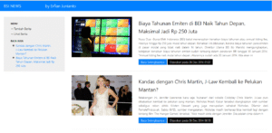 Gelombang Inovasi: Membedah Kemajuan Terkini dalam CSS dan JavaScript