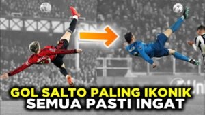 Gol Ikonik dalam Sejarah Sepak Bola: Lebih dari Sekadar Jaring yang Bergetar