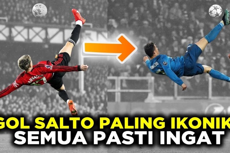 Gol Ikonik dalam Sejarah Sepak Bola: Lebih dari Sekadar Jaring yang Bergetar