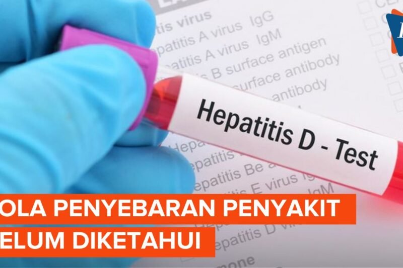 Hepatitis: Perkembangan Terkini dan Pemahaman Mendalam