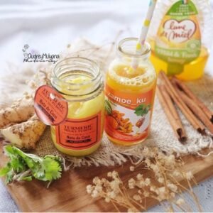 Jamu Modern: Merajut Tradisi dengan Sentuhan Sains untuk Kesehatan Masa Kini