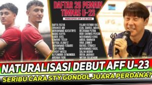 Kabar Pemanggilan Timnas: Asa Baru dan Tantangan yang Menanti