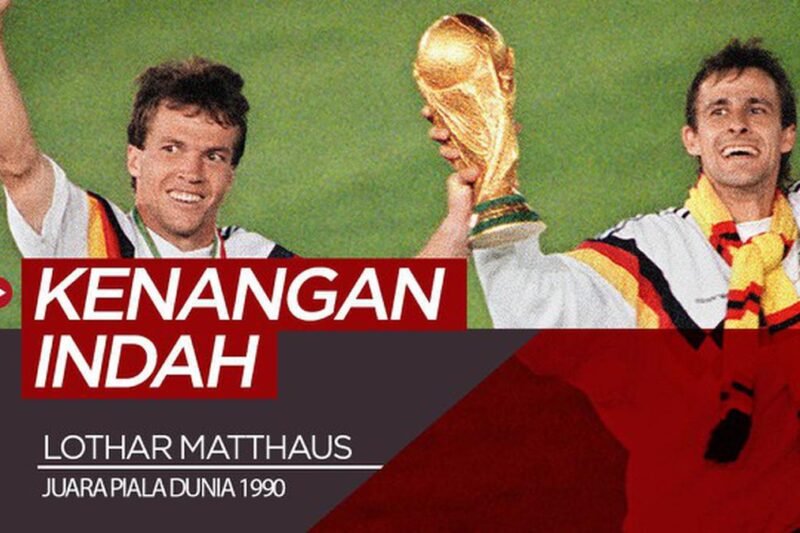 Kenangan Abadi di Lapangan Hijau: Kilas Balik Piala Dunia yang Tak Terlupakan