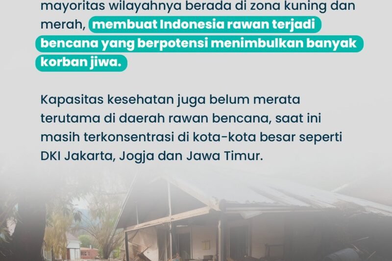 Kesehatan di Zona Bencana: Tantangan, Risiko, dan Upaya Penyelamatan