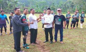 Laga Amal: Lebih dari Sekadar Pertandingan Sepak Bola