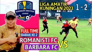 Liga Amatir Indonesia: Jantung Sepak Bola yang Berdenyut di Akar Rumput