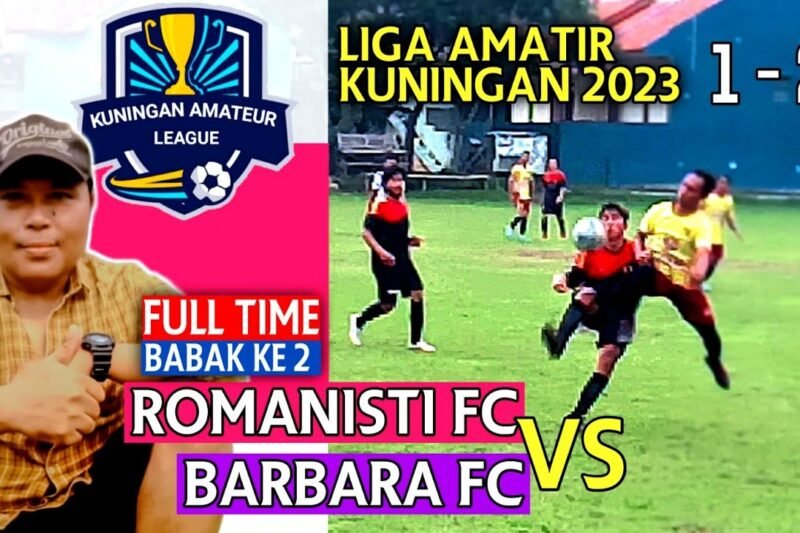 Liga Amatir Indonesia: Jantung Sepak Bola yang Berdenyut di Akar Rumput