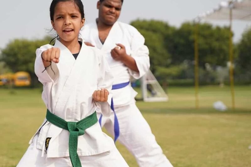 Manfaat Tak Terduga: Mengapa Latihan Bela Diri Penting untuk Perkembangan Anak