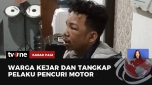 Maraknya Pencurian Motor Massal: Ancaman Nyata dan Solusi Pencegahan