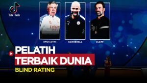 Mengenal Lebih Dalam Rating Pelatih Sepak Bola: Siapa yang Terbaik di Dunia?
