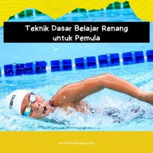 Menjelajahi Kecepatan di Kolam Renang: Panduan Teknik Renang Tercepat untuk Pemula