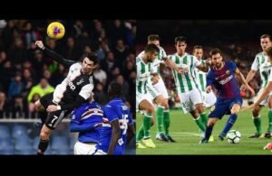 Messi vs. Ronaldo: Pertanyaan Abadi, Perdebatan Tak Berkesudahan, Siapa Lebih Baik?