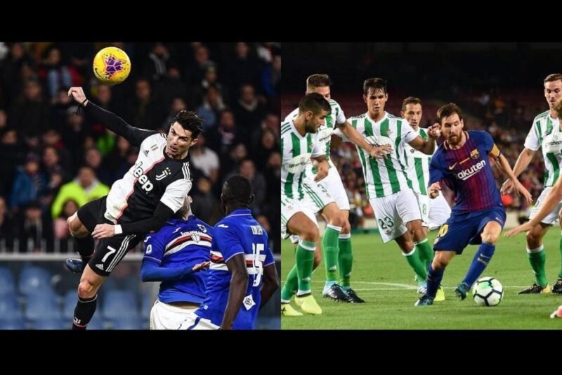 Messi vs. Ronaldo: Pertanyaan Abadi, Perdebatan Tak Berkesudahan, Siapa Lebih Baik?