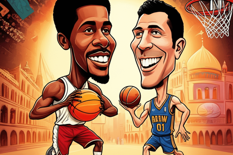 NBA vs. EuroLeague: Dua Dunia Bola Basket, Satu Cinta yang Sama