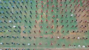 Pandangan Baru dari Langit: Revolusi Drone dalam Dokumentasi Olahraga