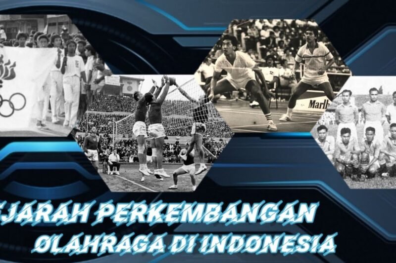 Perkembangan Olahraga di Indonesia: Antara Harapan dan Tantangan
