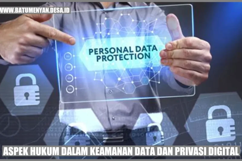 Privasi Digital di Era Modern: Menjaga Jejak Digital Anda