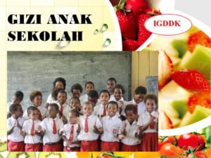 Program Gizi Sekolah: Investasi Jangka Panjang untuk Generasi Sehat dan Cerdas