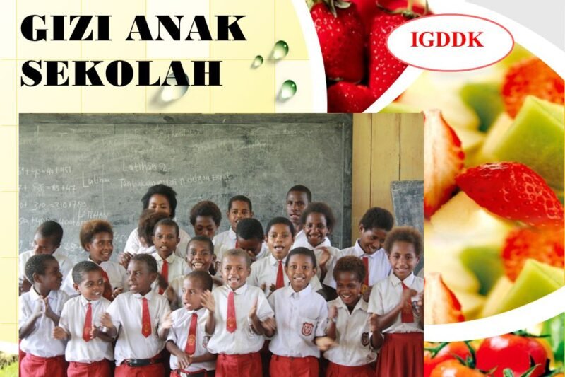 Program Gizi Sekolah: Investasi Jangka Panjang untuk Generasi Sehat dan Cerdas