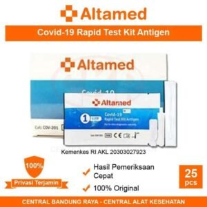 Rapid Test Akurat: Memahami Peran Vital dalam Penanganan Pandemi dan Beyond