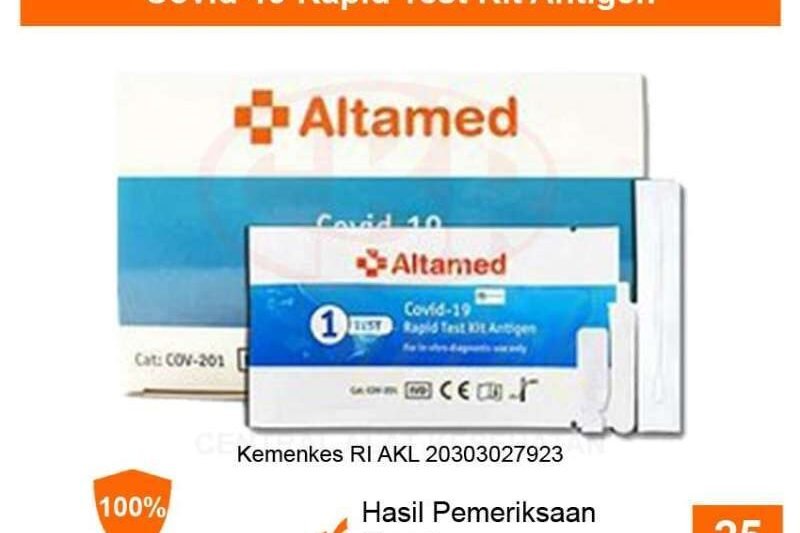 Rapid Test Akurat: Memahami Peran Vital dalam Penanganan Pandemi dan Beyond