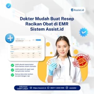 Rekam Medis Digital: Transformasi Kesehatan di Era Digital