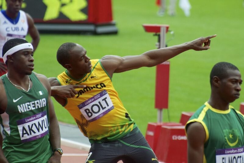 Rekor Dunia Lari 100 Meter: Sebuah Kilasan Sejarah, Sains, dan Masa Depan Kecepatan