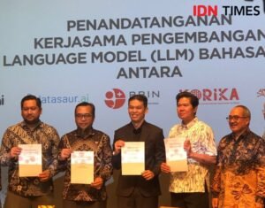 Revolusi Bahasa: Menjelajahi Dunia Pengembangan LLM Terkini
