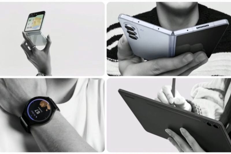 Samsung: Terus Berinovasi untuk Masa Depan yang Lebih Baik