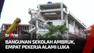 Sekolah Roboh: Ancaman Nyata bagi Pendidikan dan Masa Depan Bangsa