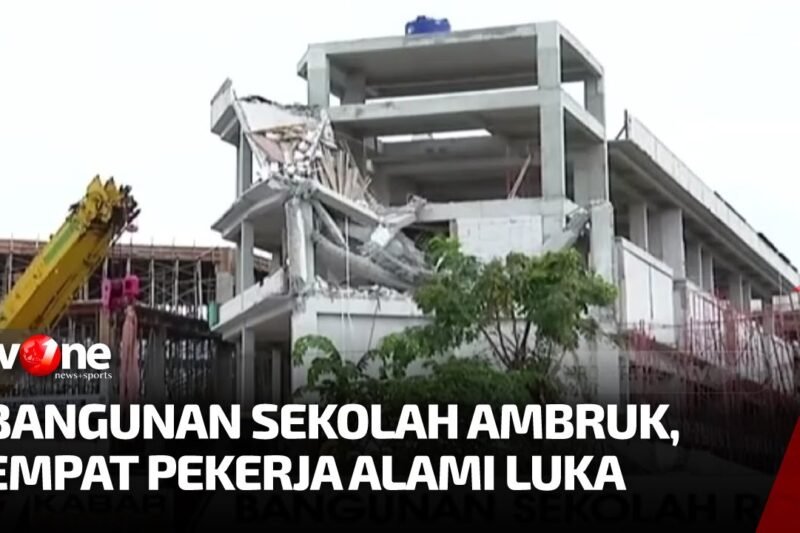Sekolah Roboh: Ancaman Nyata bagi Pendidikan dan Masa Depan Bangsa