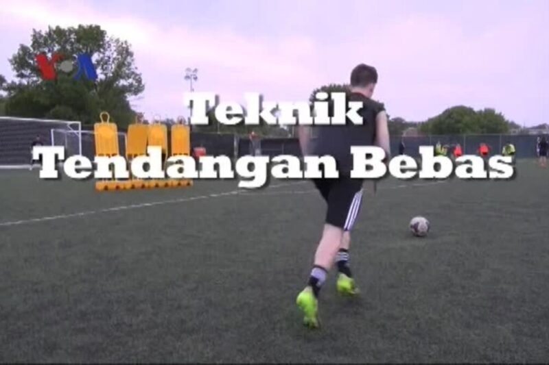 Seni Tendangan Bebas: Lebih dari Sekadar Sepakan Bola