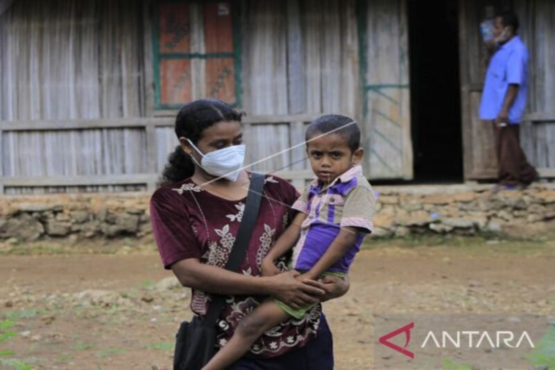 Stunting di Nusa Tenggara Timur: Tantangan dan Upaya Menuju Generasi Emas