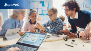 Tentu, mari kita bahas bagaimana kecerdasan buatan (AI) mengubah lanskap analisis pertandingan olahraga.