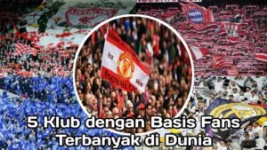 Tentu, mari kita buat artikel mendalam tentang klub sepak bola dengan basis penggemar terbesar di dunia.