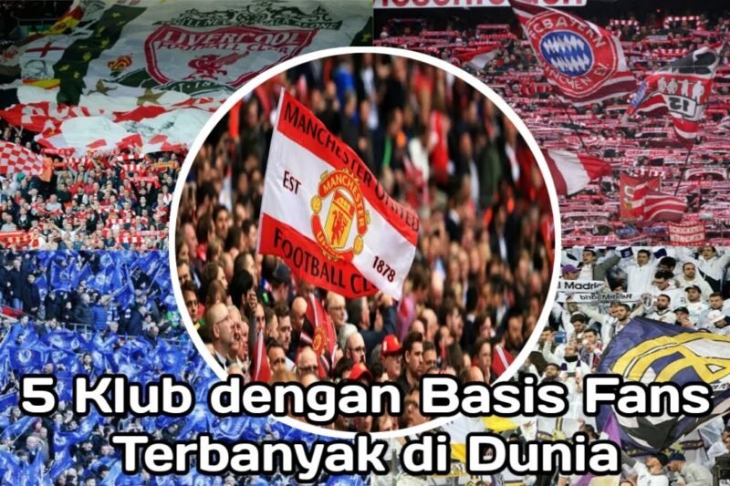 Tentu, mari kita buat artikel mendalam tentang klub sepak bola dengan basis penggemar terbesar di dunia.