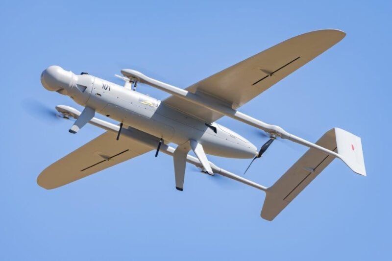 Terbang Menuju Masa Depan: Update Terkini Seputar eVTOL dan Drone