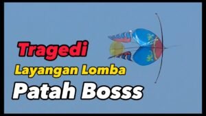 Tragedi di Arena Lomba: Ketika Ambisi Berujung Petaka