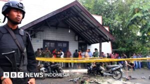 Tragedi di Balik Secangkir Kopi: Mengungkap Fakta di Balik Penembakan di Kafe