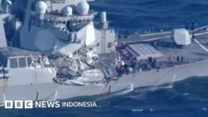 Tragedi di Lautan: Mengungkap Fakta di Balik Tabrakan Kapal Laut dan Upaya Pencegahannya