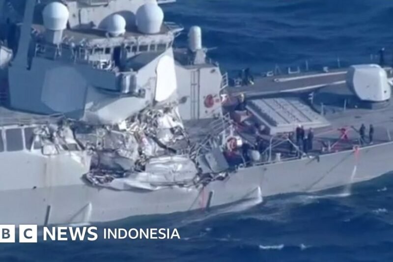 Tragedi di Lautan: Mengungkap Fakta di Balik Tabrakan Kapal Laut dan Upaya Pencegahannya
