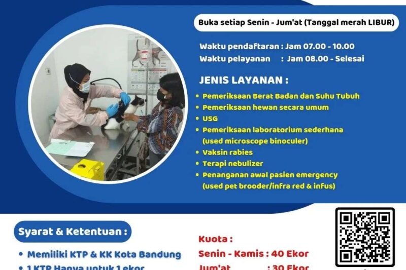 Vaksinasi Gratis Bandung: Perlindungan untuk Warga, Investasi untuk Masa Depan