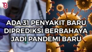 Waspada Penyakit X: Ancaman Pandemi yang Belum Diketahui