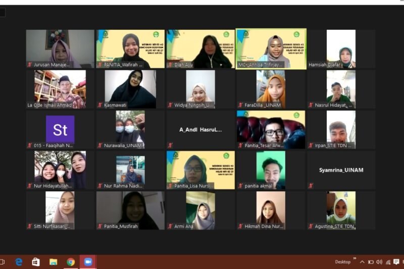 Zoom: Lebih dari Sekadar Panggilan Video – Inovasi yang Membentuk Masa Depan Komunikasi