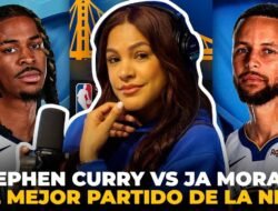 Analisis Mendalam: Mengupas Taktik dan Kejeniusan Stephen Curry di Lapangan Basket