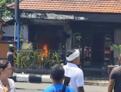 Api di Balik Lezatnya Masakan: Memahami dan Mencegah Kebakaran Dapur