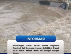 Arus Deras Sungai: Ancaman Tersembunyi di Balik Keindahan Alam