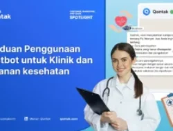 Chatbot Kesehatan: Asisten Personal di Era Digital untuk Kesehatan yang Lebih Baik