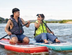 Daftar Olahraga Air yang Menantang: Menguji Adrenalin di Birunya Lautan